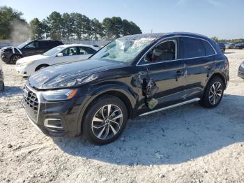  Salvage Audi Q5
