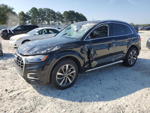  Salvage Audi Q5