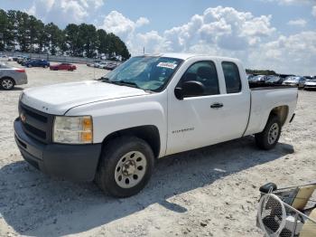  Salvage Chevrolet Silverado