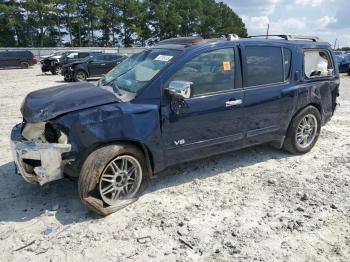  Salvage Nissan Armada