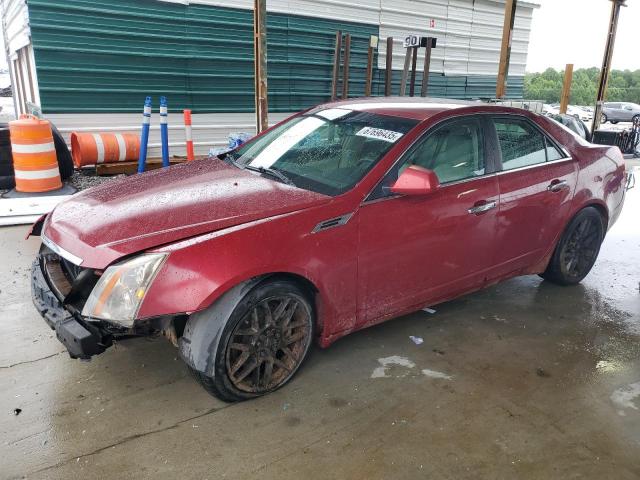  Salvage Cadillac CTS