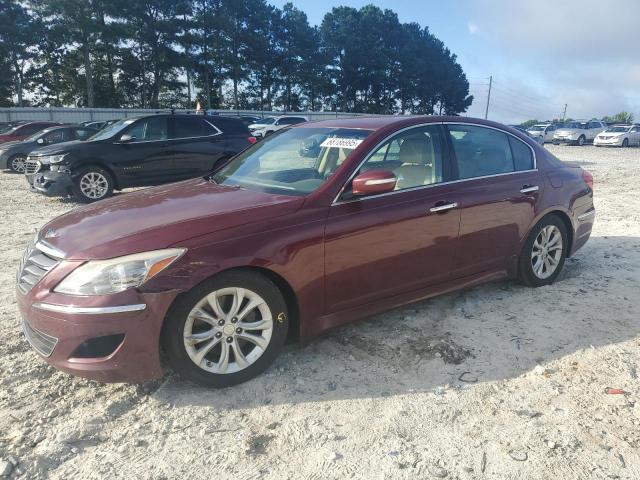 Salvage Hyundai Genesis