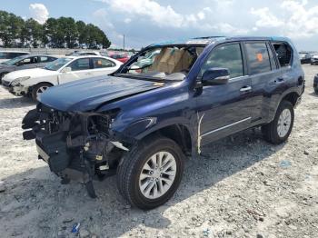  Salvage Lexus Gx