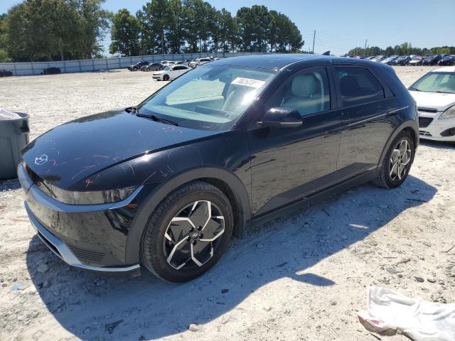  Salvage Hyundai Ioniq