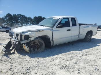  Salvage Dodge Dakota