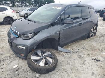  Salvage BMW I Series