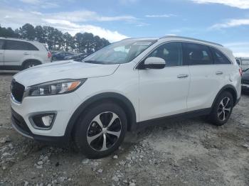  Salvage Kia Sorento