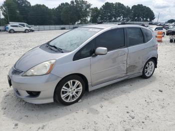  Salvage Honda Fit