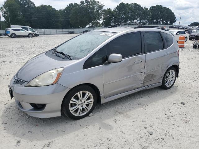  Salvage Honda Fit