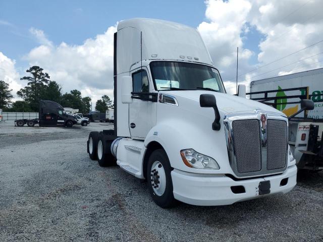  Salvage Kenworth T680