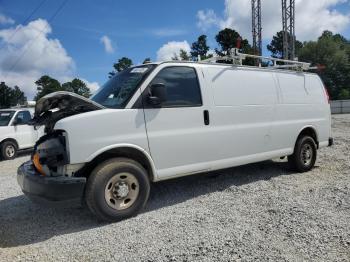  Salvage Chevrolet Express