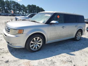  Salvage Ford Flex