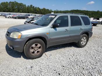  Salvage Mazda Tribute