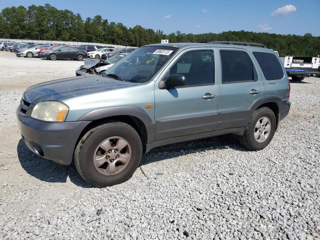  Salvage Mazda Tribute