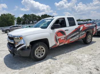  Salvage Chevrolet Silverado
