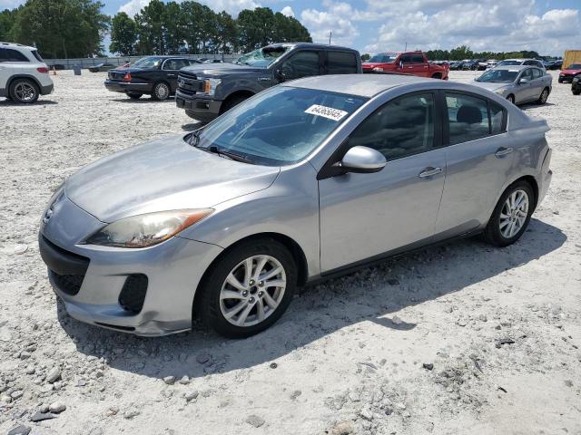  Salvage Mazda 3