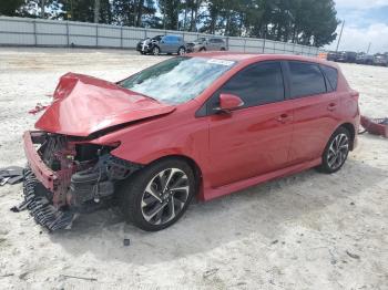  Salvage Toyota Scion