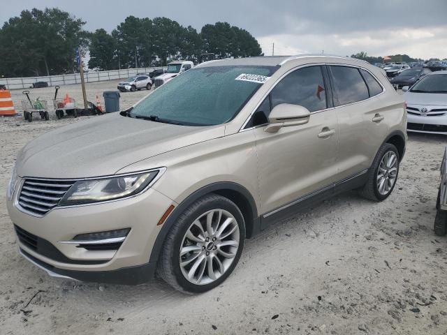  Salvage Lincoln MKC