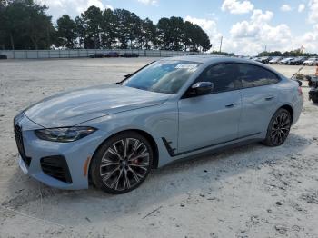  Salvage BMW M Series
