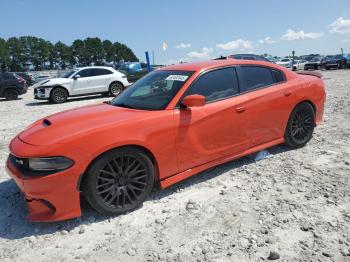  Salvage Dodge Charger