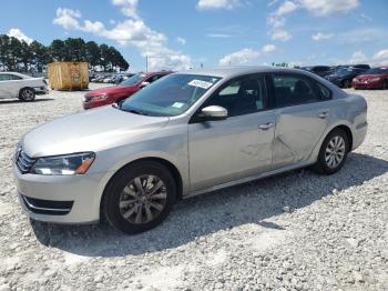  Salvage Volkswagen Passat