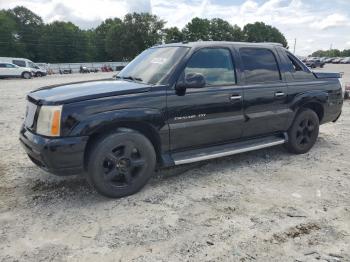  Salvage Cadillac Escalade