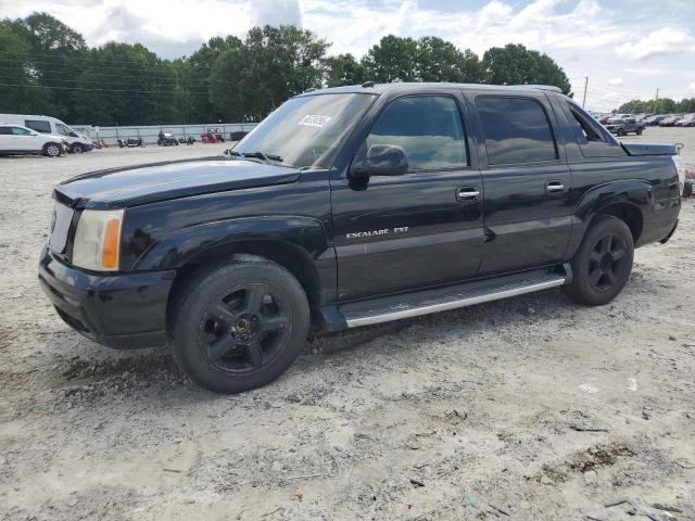  Salvage Cadillac Escalade