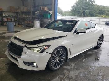  Salvage INFINITI Q60