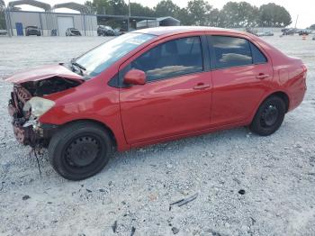  Salvage Toyota Yaris