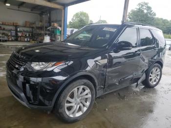  Salvage Land Rover Discovery
