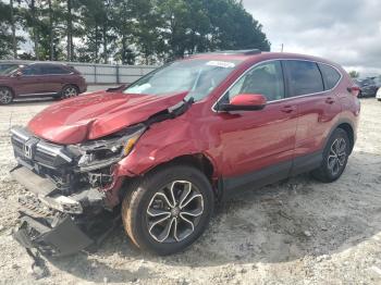  Salvage Honda Crv