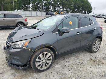  Salvage Buick Encore