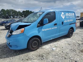  Salvage Nissan Nv