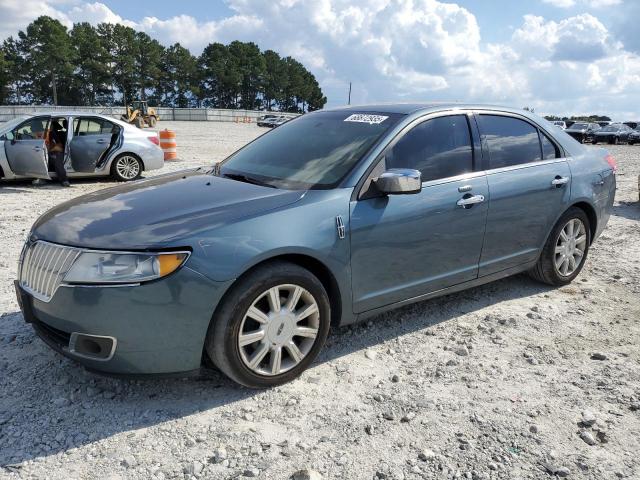  Salvage Lincoln MKZ