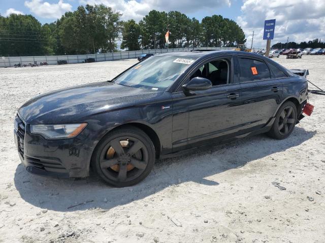  Salvage Audi A6