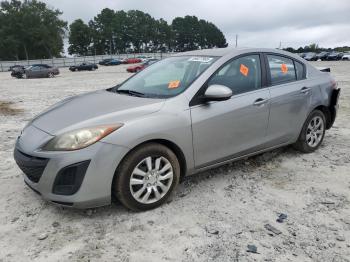  Salvage Mazda 3