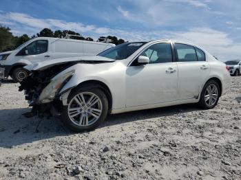  Salvage INFINITI G25
