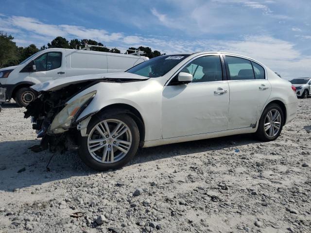  Salvage INFINITI G25