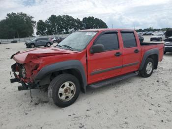  Salvage Chevrolet Colorado