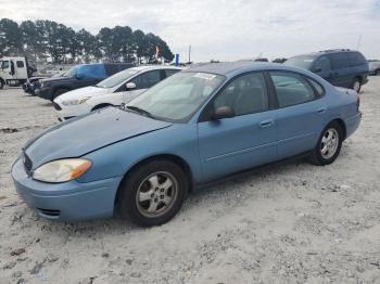  Salvage Ford Taurus