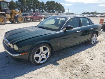  Salvage Jaguar Xj8