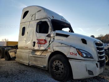  Salvage Freightliner Cascadia 1