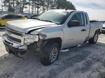  Salvage Chevrolet Silverado