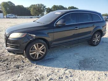  Salvage Audi Q7