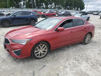  Salvage Acura ILX