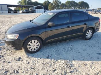  Salvage Volkswagen Jetta