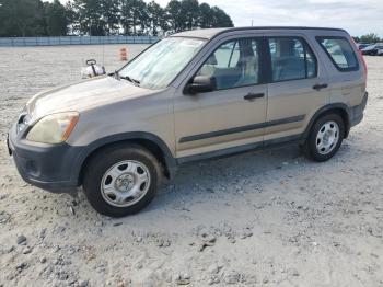  Salvage Honda Crv