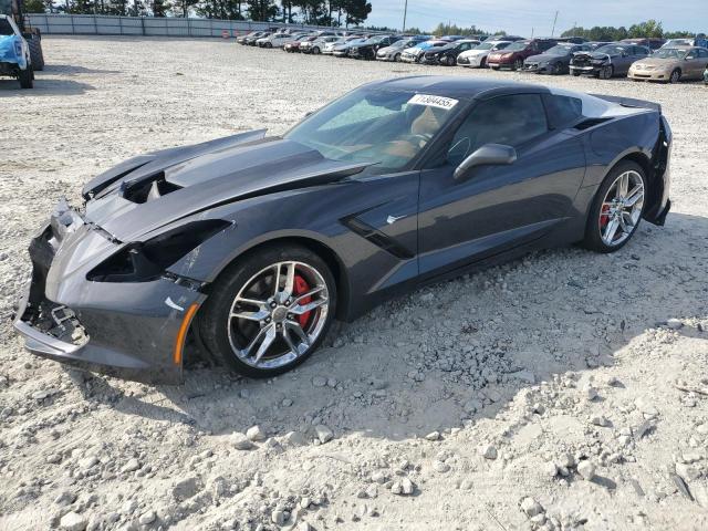  Salvage Chevrolet Corvette