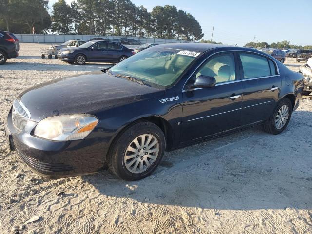  Salvage Buick Lucerne