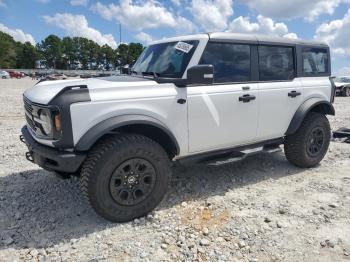  Salvage Ford Bronco